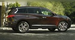 2014 Infiniti QX60 Base