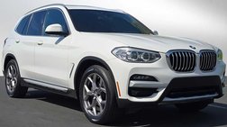 2021 BMW X3 sDrive30i