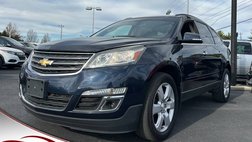 2016 Chevrolet Traverse LT