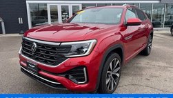 2024 Volkswagen Atlas Cross Sport SEL Premium R-Line 4Motion