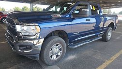 2024 Ram Ram Pickup 2500 Big Horn
