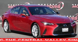 2023 Lexus IS 300 Base