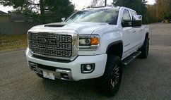 2018 GMC Sierra 3500HD Denali