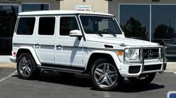 2014 Mercedes-Benz G-Class G 63 AMG