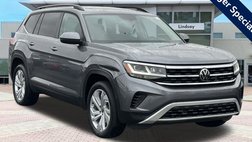 2023 Volkswagen Atlas V6 SE 4Motion