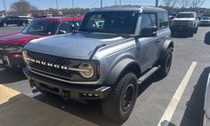 2023 Ford Bronco Wildtrak Advanced