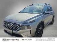 2023 Hyundai Santa Fe Plug-In Hybrid Limited