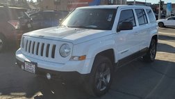 2016 Jeep Patriot Sport SE