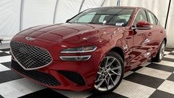 2022 Genesis G70 2.0T