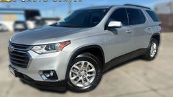 2021 Chevrolet Traverse LT Cloth