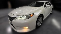 2013 Lexus ES 350 Base