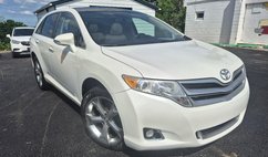 2015 Toyota Venza XLE