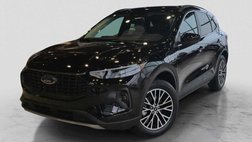 2025 Ford Escape Plug-In Hybrid PHEV