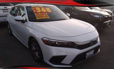 2024 Honda Civic LX