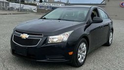 2012 Chevrolet Cruze LS