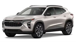 2026 Chevrolet Trax RS