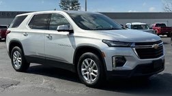 2022 Chevrolet Traverse LS