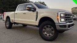 2025 Ford Super Duty F-250 Lariat