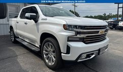 2019 Chevrolet Silverado 1500 High Country