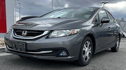 2013 Honda Civic Hybrid 