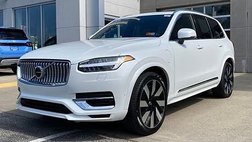 2023 Volvo XC90 Recharge T8 Ultimate Bright Theme 7P