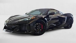 2025 Chevrolet Corvette Z06