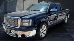 2007 GMC Sierra 1500 SLE