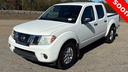 2021 Nissan Frontier SV