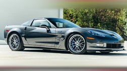 2009 Chevrolet Corvette ZR1