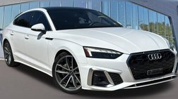 2021 Audi A5 Sportback quattro Premium Plus 45 TFSI