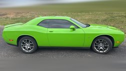 2017 Dodge Challenger GT