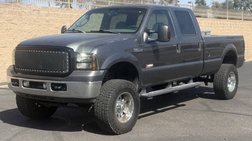 2005 Ford Super Duty F-350 Lariat