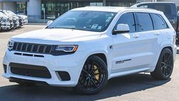 2019 Jeep Grand Cherokee Trackhawk