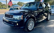 2011 Land Rover Range Rover Sport HSE