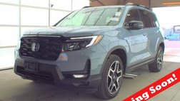 2022 Honda Passport Elite