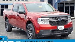 2024 Ford Maverick XLT