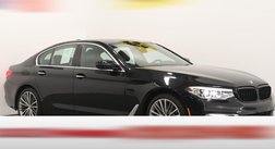 2018 BMW 5 Series 530i xDrive