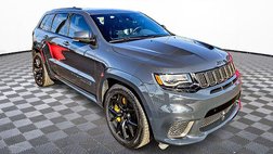 2018 Jeep Grand Cherokee Trackhawk