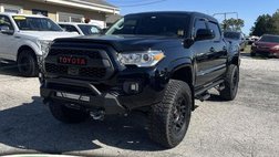 2019 Toyota Tacoma SR