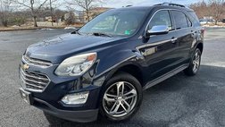 2017 Chevrolet Equinox Premier