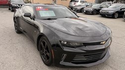 2018 Chevrolet Camaro LT
