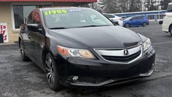 2015 Acura ILX 2.0L w/Tech