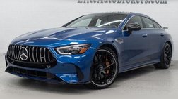 2024 Mercedes-Benz AMG GT 63 S E Performance