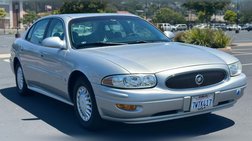 2004 Buick LeSabre Custom