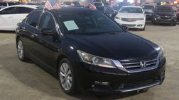 2014 Honda Accord EX-L