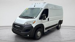 2024 Ram ProMaster 2500 Tradesman 136 High Roof C