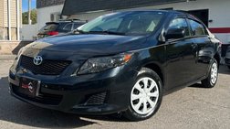 2010 Toyota Corolla S