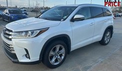 2018 Toyota Highlander Limited
