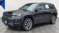 2023 Jeep Grand Cherokee Overland