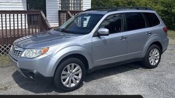 2013 Subaru Forester 2.5X Premium
